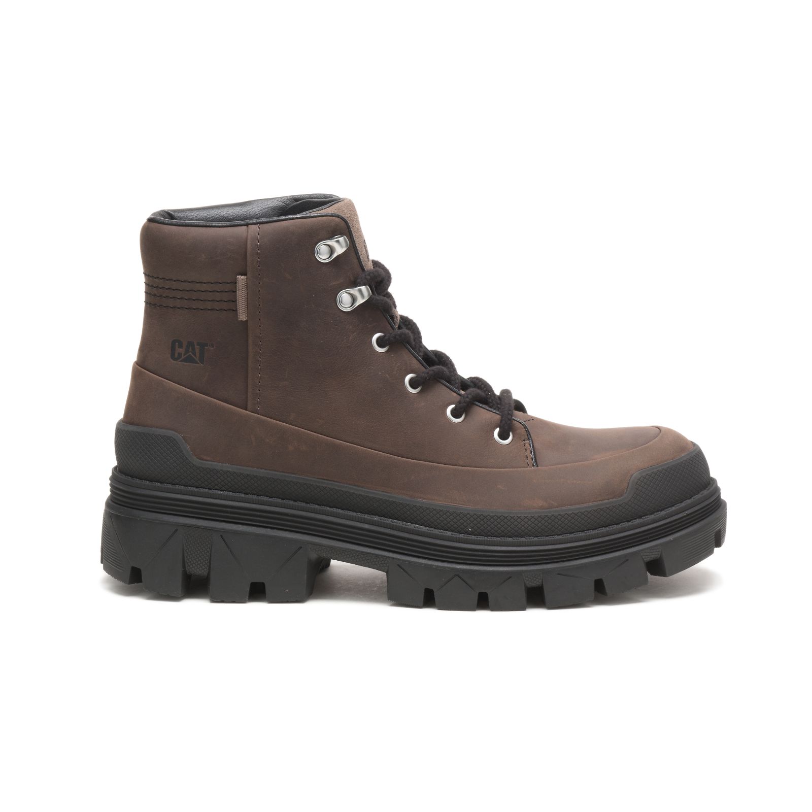 Caterpillar Hardware Philippines - Mens Casual Boots - Brown 31402XRWE